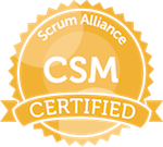 Certified Scrum Master